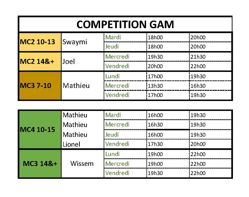 image Planning Compet GAM 2023-2024