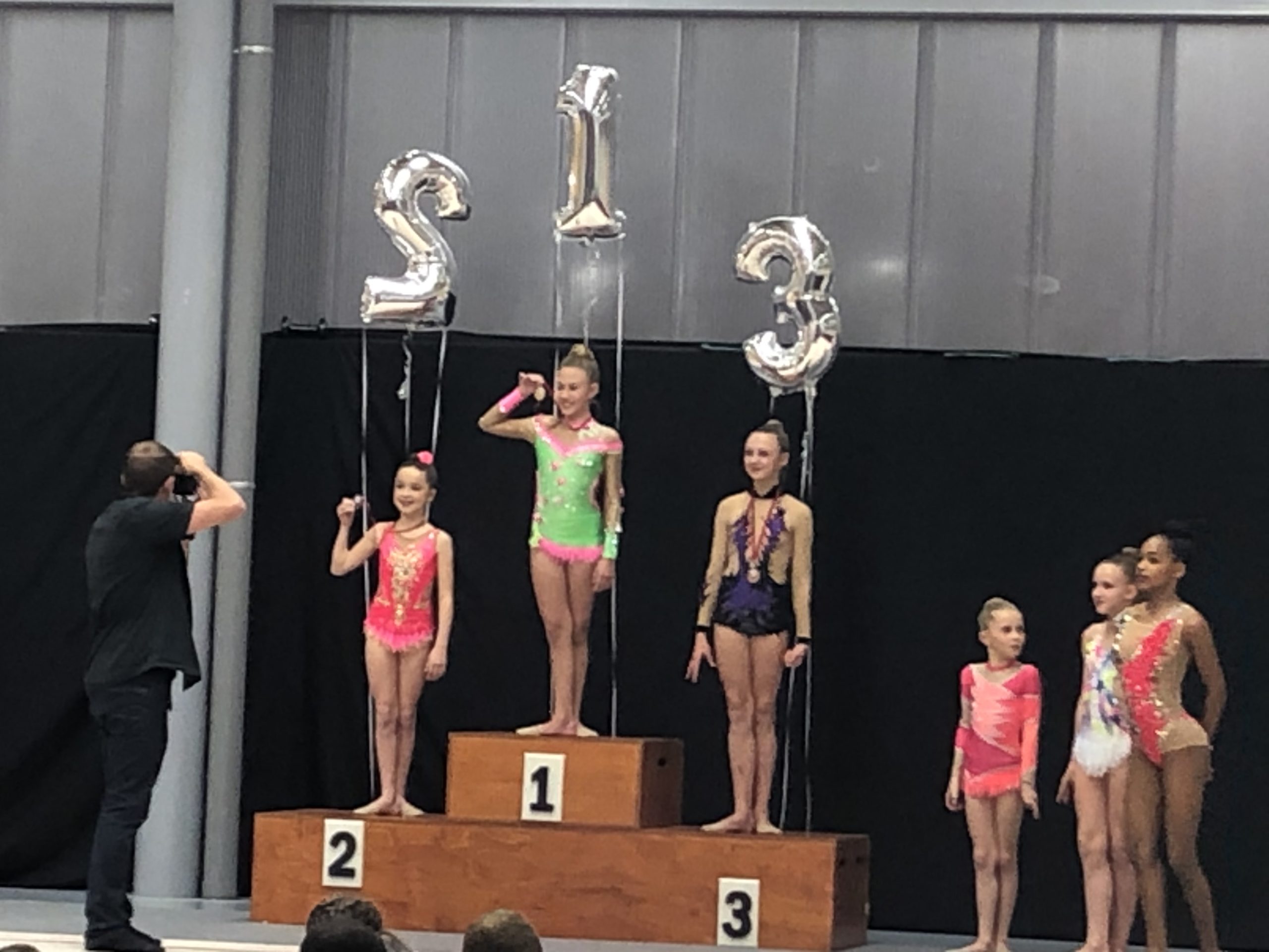 Gymnastique Rythmique