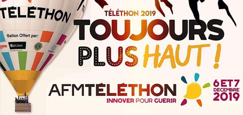 CLAMART GYM 92 avec AFMTELETHON 2019
